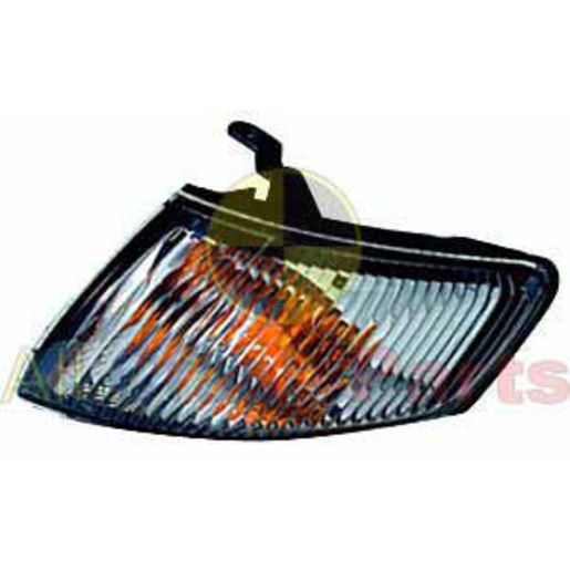 APG All Crash Front Park / Indicator Lamp Passenger Side Certified Suits Mazda 626 GF 1997 to 2002 MGH-21010LHQ