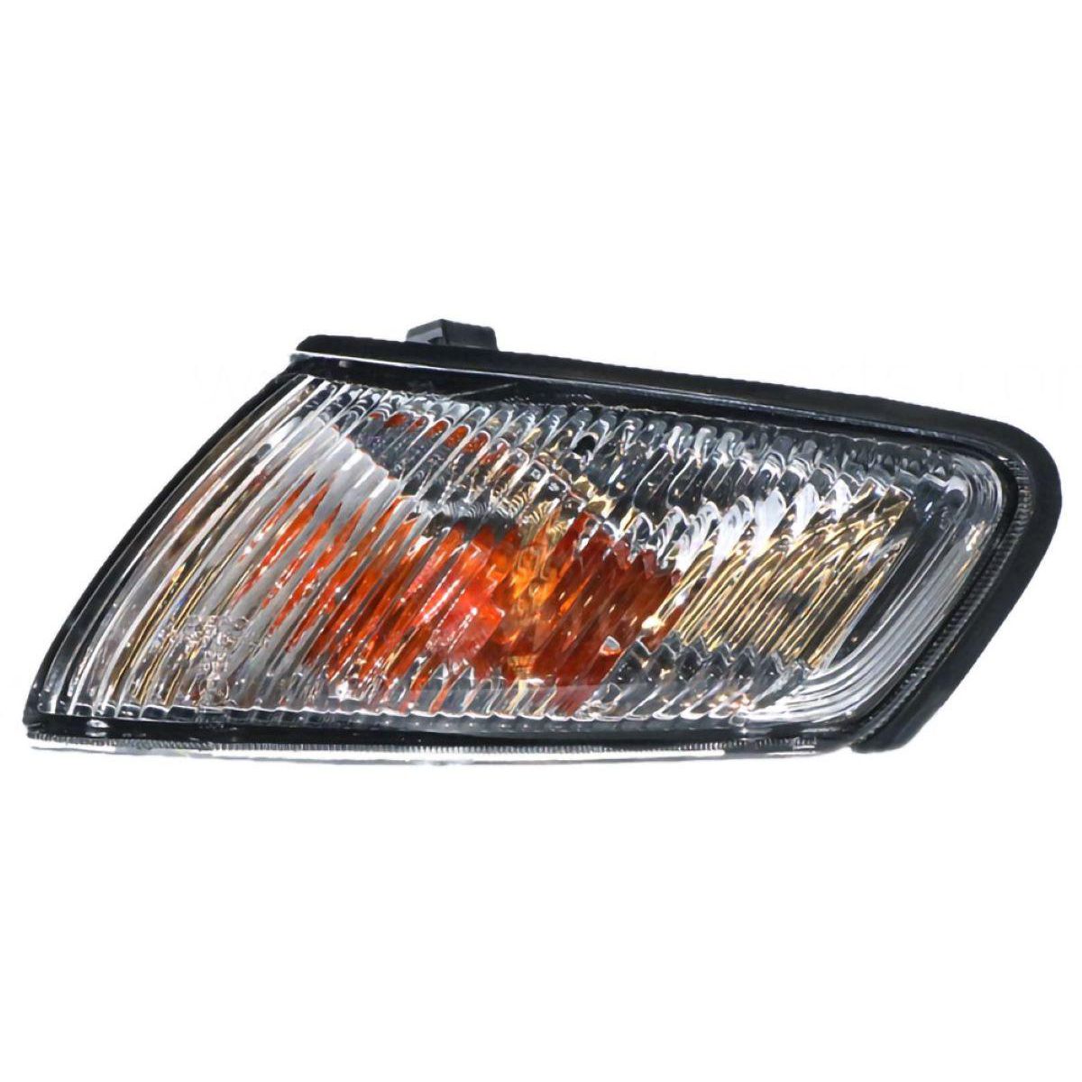 APG All Crash Front Park / Indicator Lamp Passenger Side Certified Suits Mazda 626 GF 1997 to 2002 MGH-21010LHQ