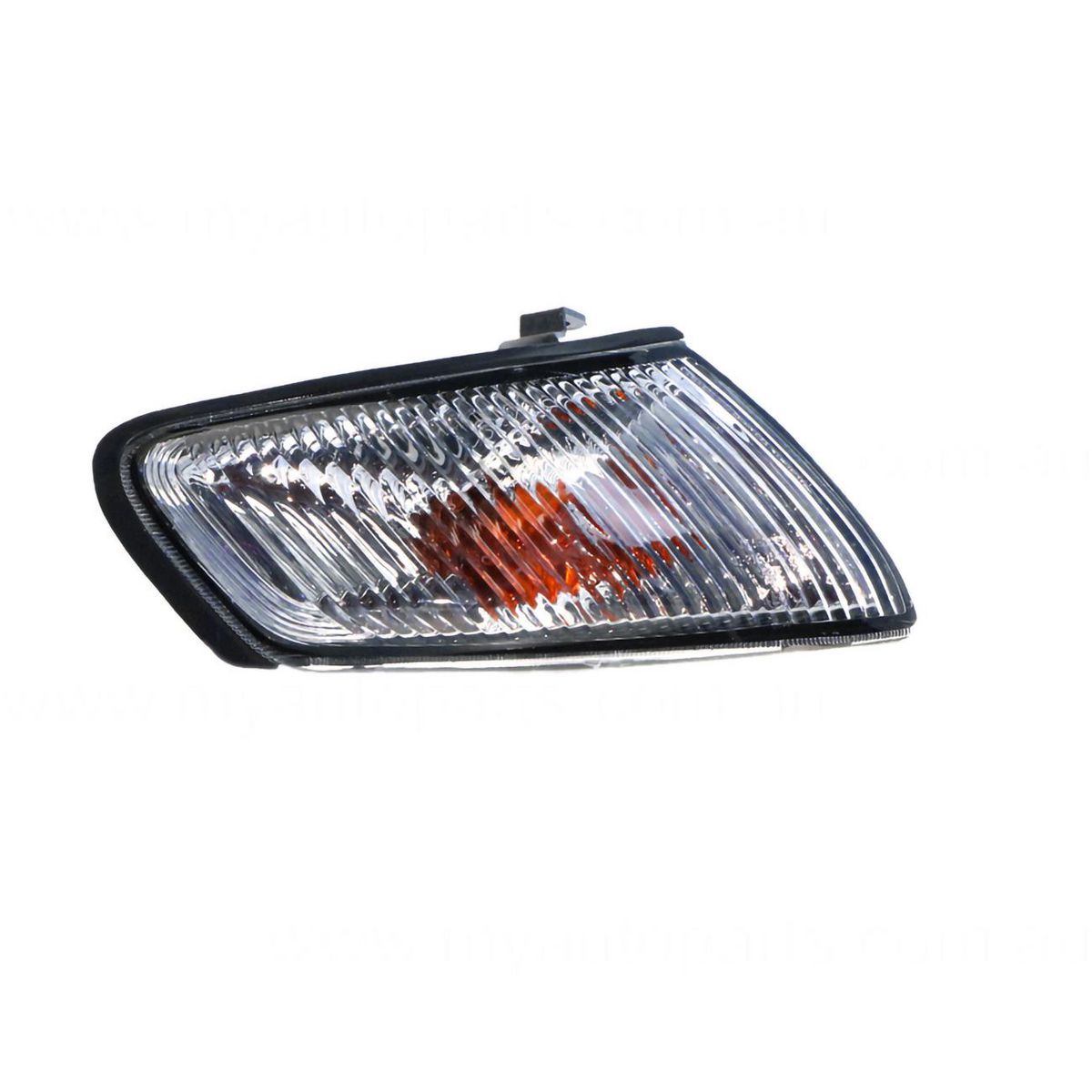 APG All Crash Front Park / Indicator Lamp Drivers Side Certified Suits Mazda 626 GF 1997 to 2002 MGH-21010RHQ