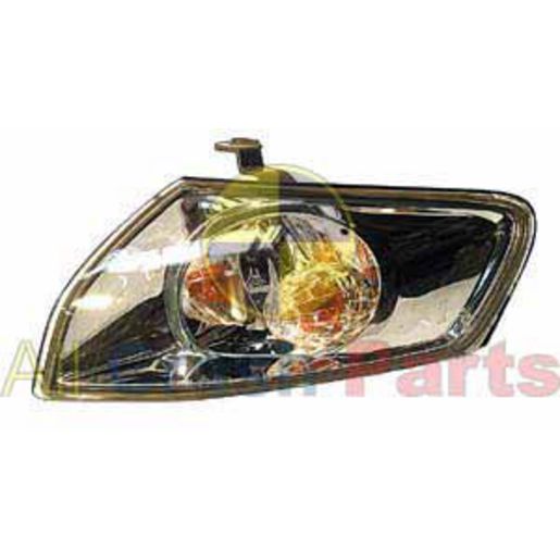 APG All Crash Front Park / Indicator Lamp Passenger Side Certified Suits Mazda 626 GF 1997 to 2002 MGH-21011LHQ