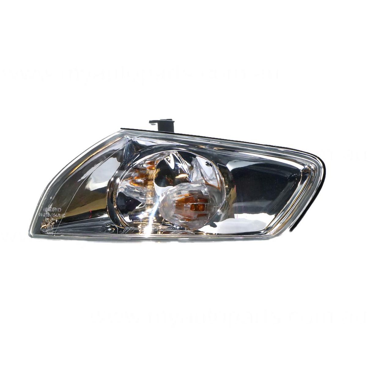 APG All Crash Front Park / Indicator Lamp Passenger Side Certified Suits Mazda 626 GF 1997 to 2002 MGH-21011LHQ