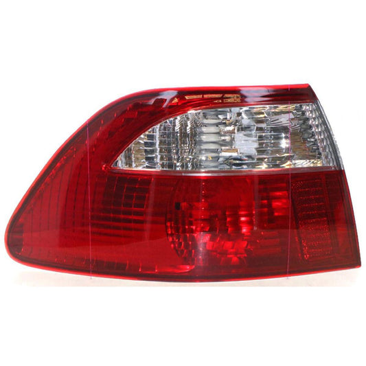 APG All Crash Tail Lamp Passenger Side Certified Suits Mazda 626 GF 1997 to 2002 MGH-21041LHQ