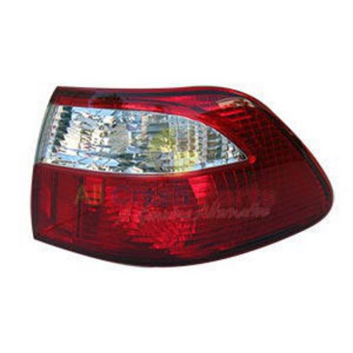 APG All Crash Tail Lamp Drivers Side Certified Suits Mazda 626 GF 1997 to 2002 MGH-21041RHQ