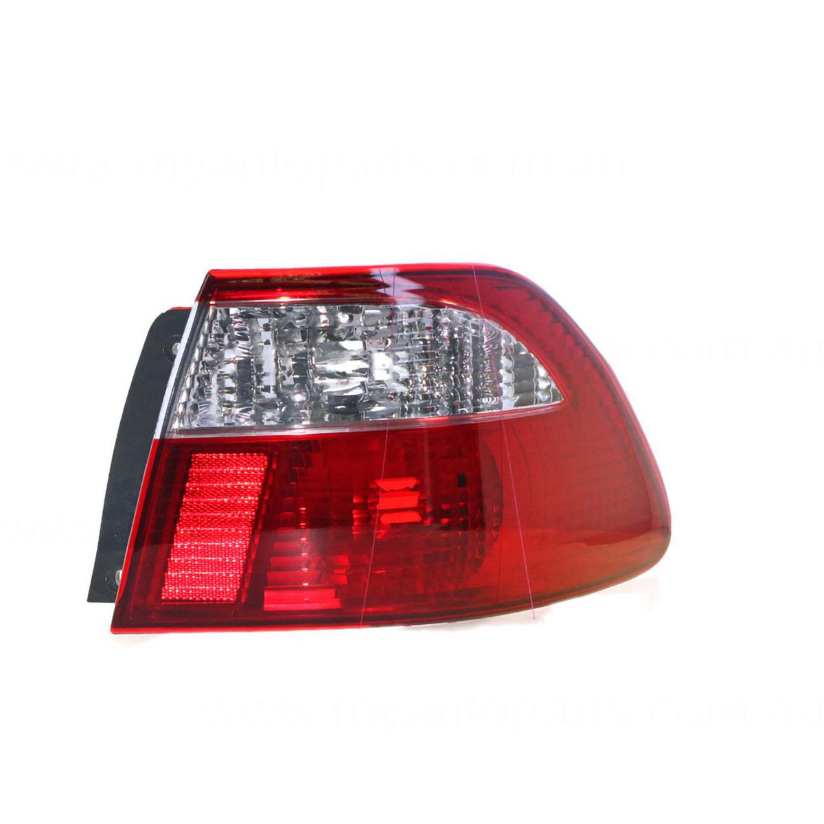 APG All Crash Tail Lamp Drivers Side Certified Suits Mazda 626 GF 1997 to 2002 MGH-21041RHQ