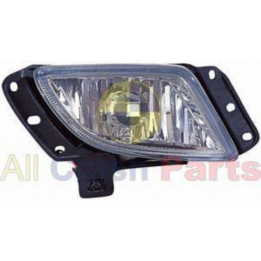 APG All Crash Fog Lamp Drivers Side Certified Suits Mazda 626 GF 1997 to 2002 MGH-21061RHQ