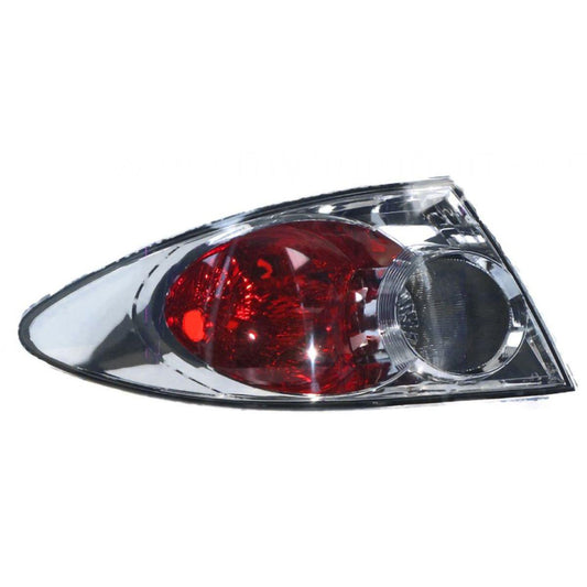 APG All Crash Tail Lamp Passenger Side Certified Suits Mazda 6 GG 7/2002 to 8/2005 MGI-21040LHQ
