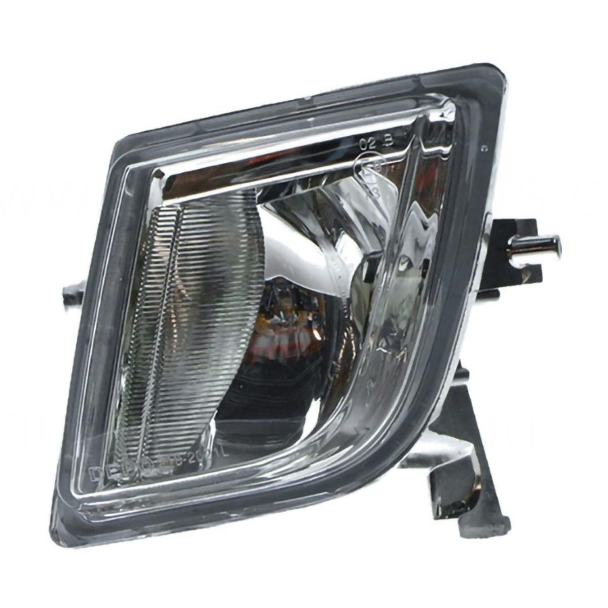 APG All Crash Fog Lamp Passenger Side Certified Suits Mazda 6 GH 2008 to 2012 MGJ-21060LHQ