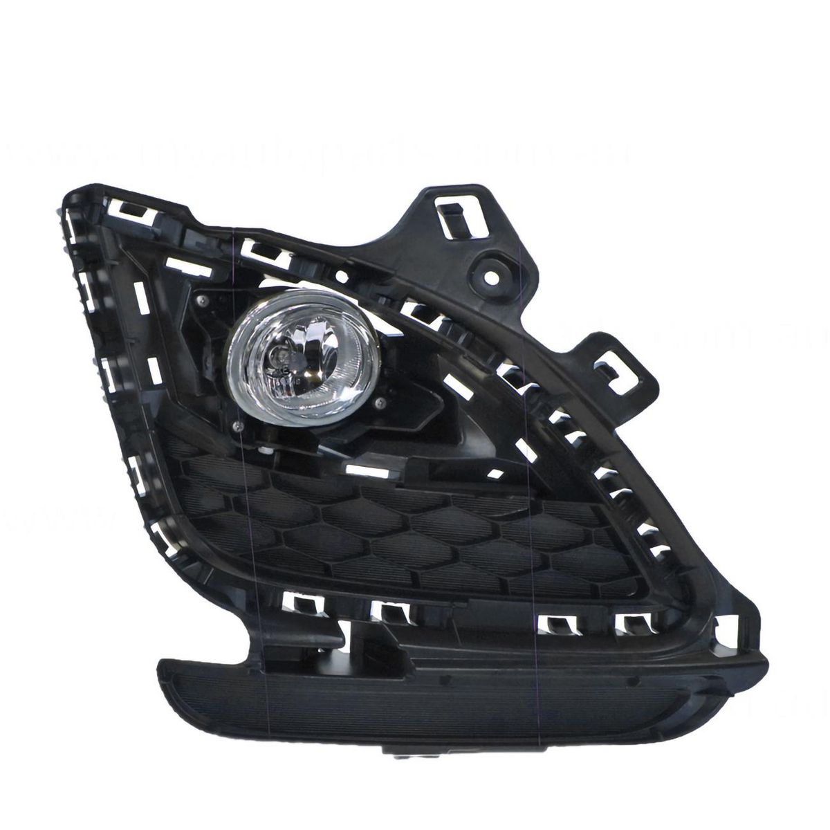 APG All Crash Fog Lamp Drivers Side Certified suits Mazda MGJ-21061RHQ