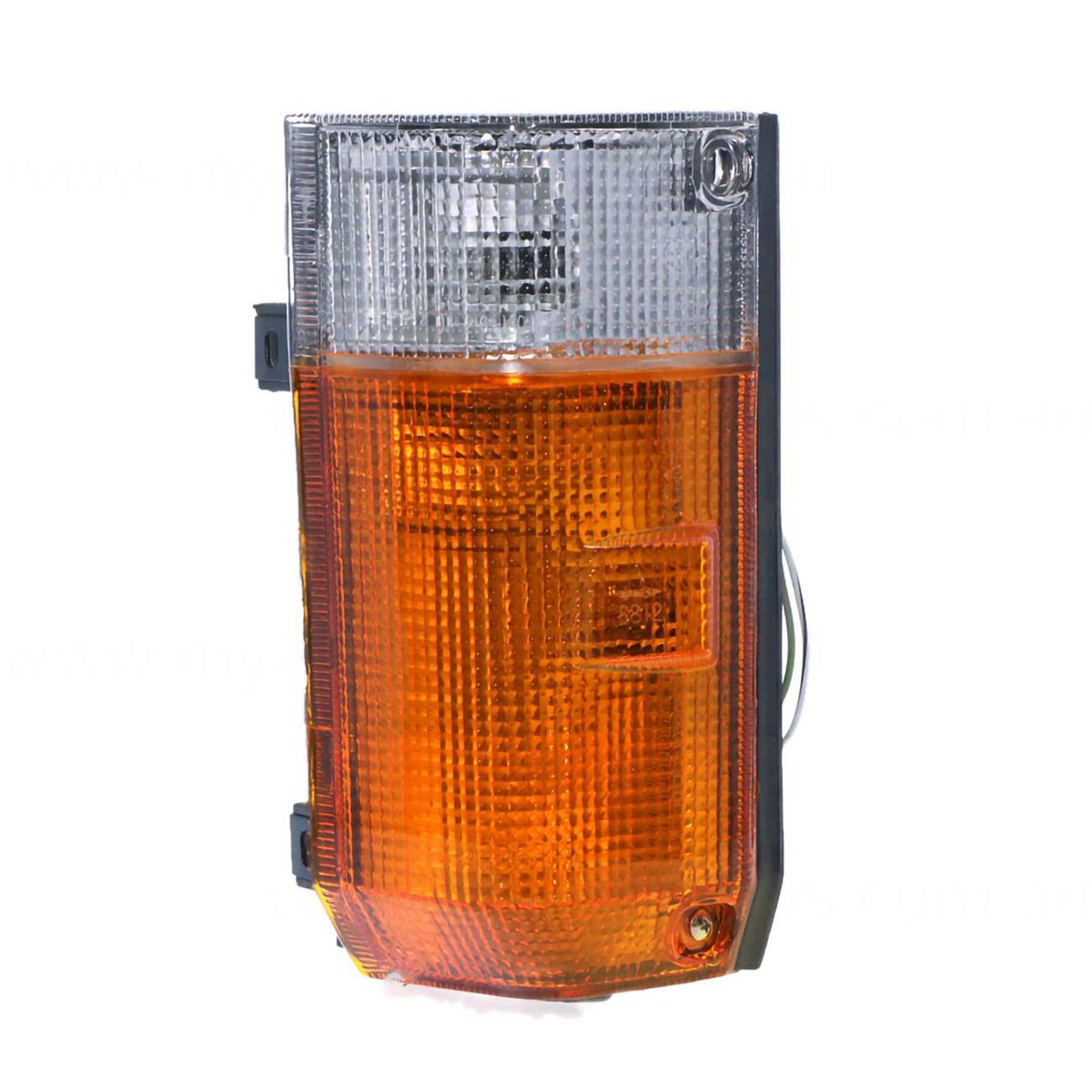 APG All Crash Front Park / Indicator Lamp Passenger Side Aftermarket Suits Mazda Mazda Truck WE 1984 to 1989 MWE-21010LH