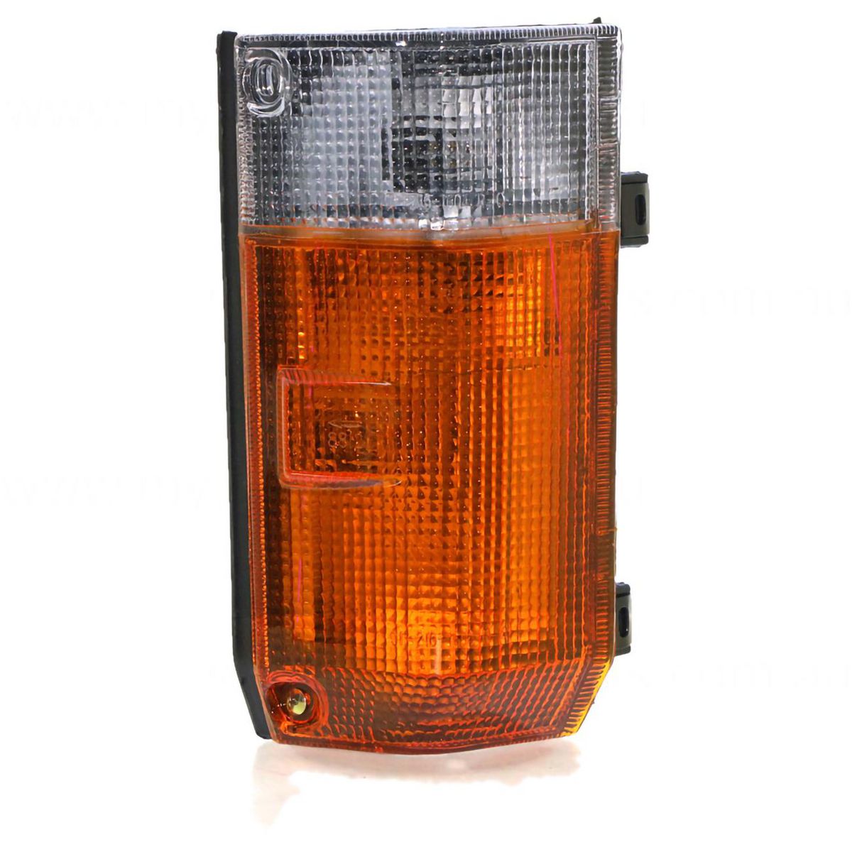 APG All Crash Front Park / Indicator Lamp Drivers Side Aftermarket Suits Mazda Mazda Truck WE 1984 to 1989 MWE-21010RH
