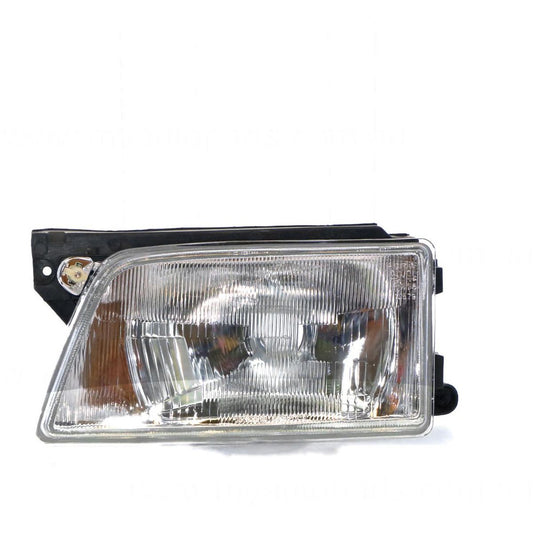 APG All Crash Head Lamp Passenger Side Certified Suits Nissan Dualis J10 2007 to 2009 NDA-21030LHQ