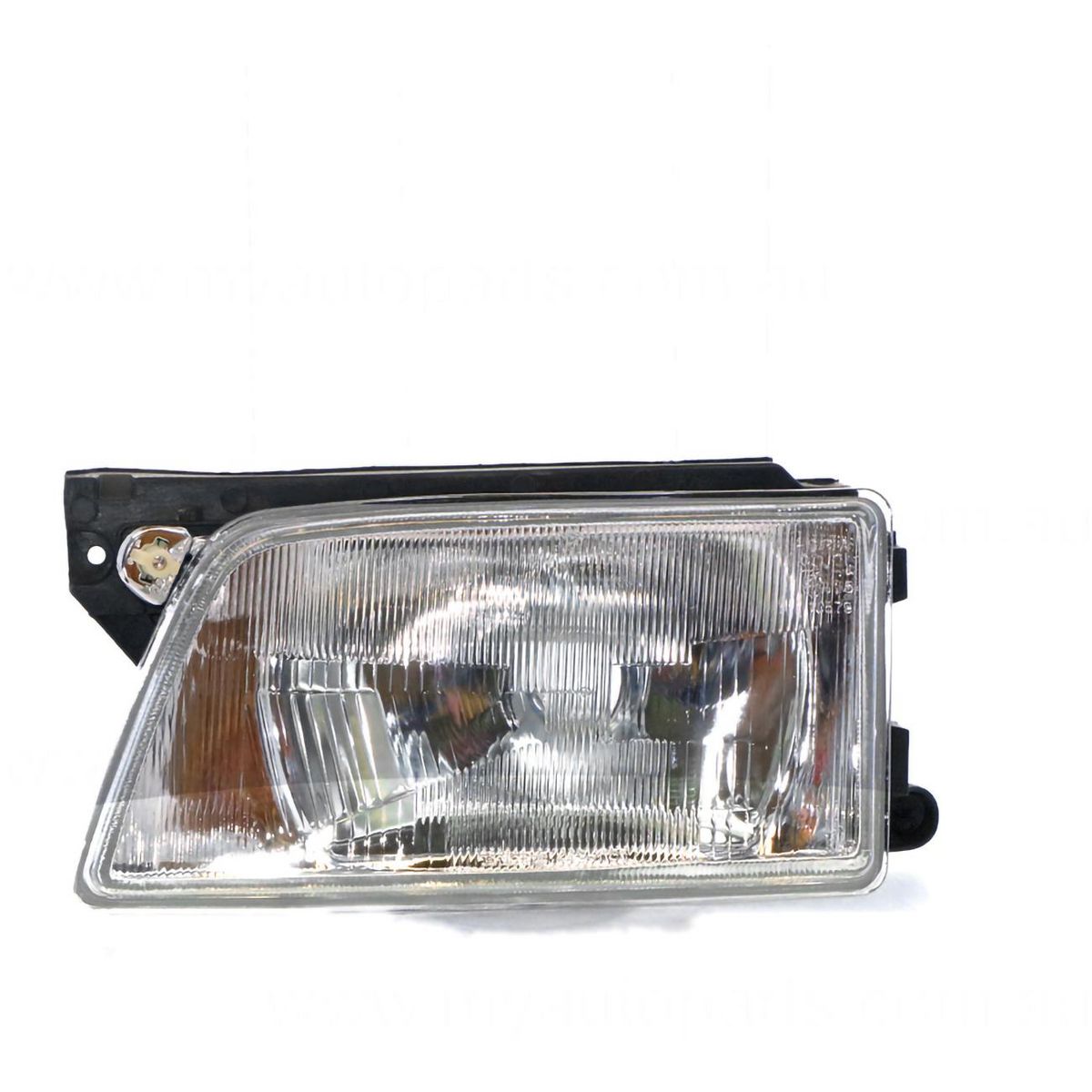 APG All Crash Head Lamp Passenger Side Certified Suits Nissan Dualis J10 2007 to 2009 NDA-21030LHQ