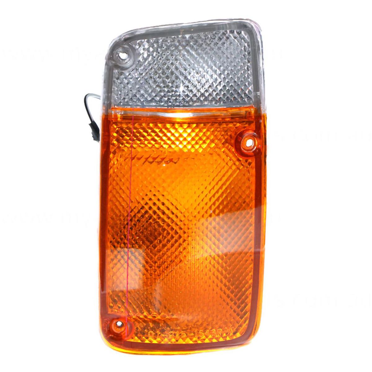APG All Crash Front Park / Indicator Lamp Drivers Side Aftermarket suits NGQ-21010RH