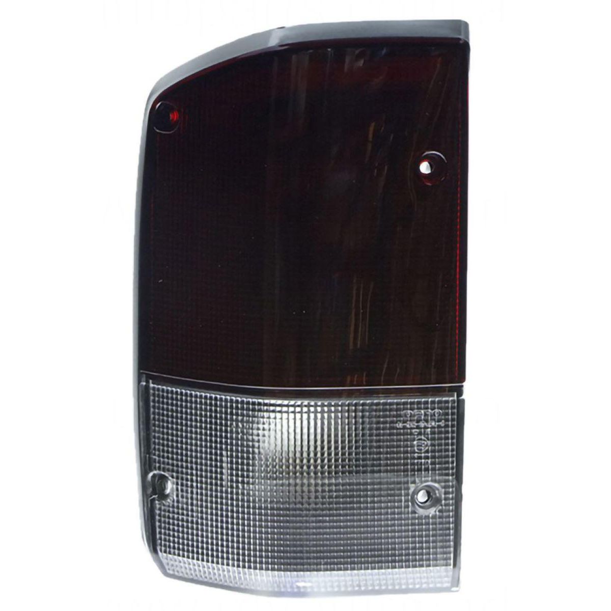 APG All Crash Tail Lamp Passenger Side Certified Suits Nissan Patrol GQ 1987 to 1997 NGQ-21041LHQ