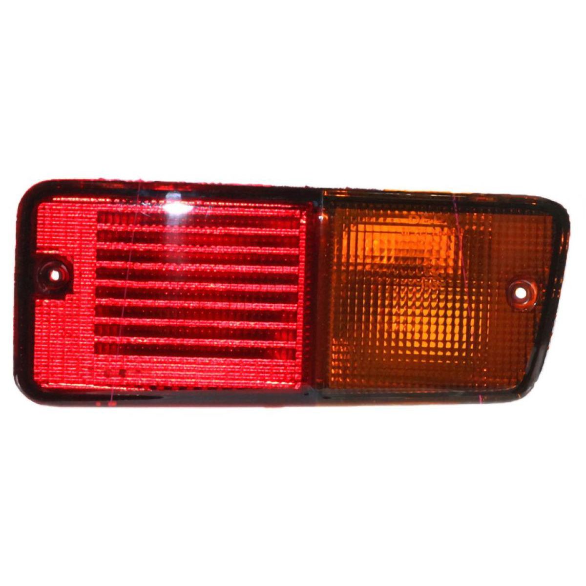 APG All Crash Rear Bar Lamp Drivers Side Certified suits Nissan Patrol NGQ-21070RHQ