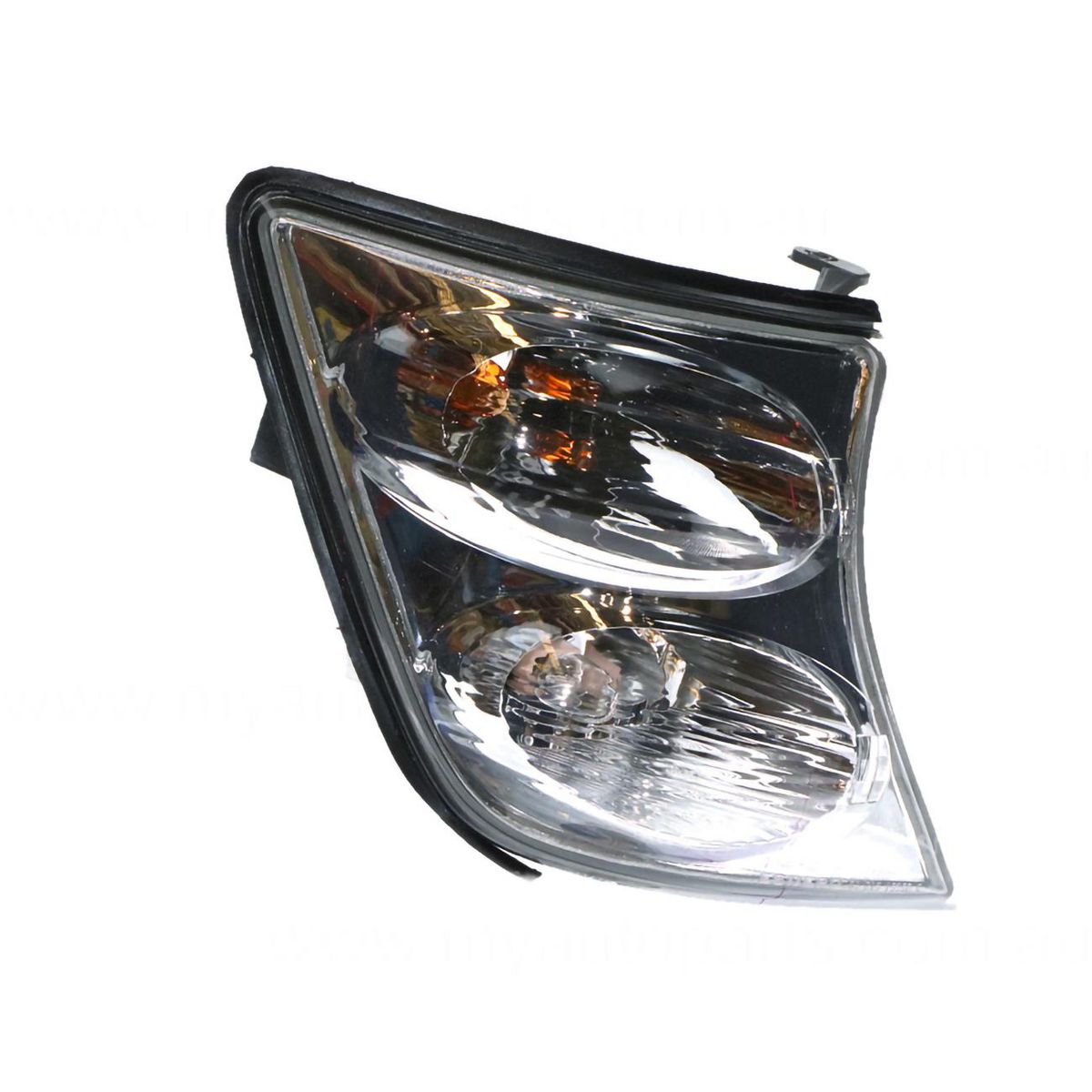 APG All Crash Front Park / Indicator Lamp Drivers Side Aftermarket Suits Nissan Patrol GU/Y61 1997 to 2016 NGR-21011RH
