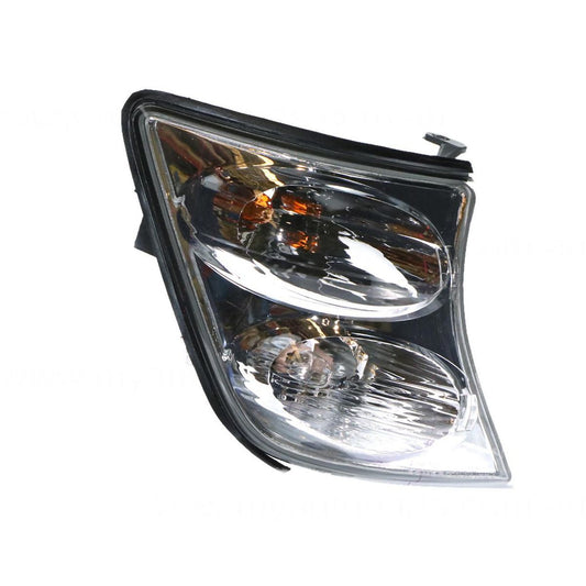 APG All Crash Front Park / Indicator Lamp Drivers Side Aftermarket Suits Nissan Patrol GU/Y61 1997 to 2016 NGR-21011RH