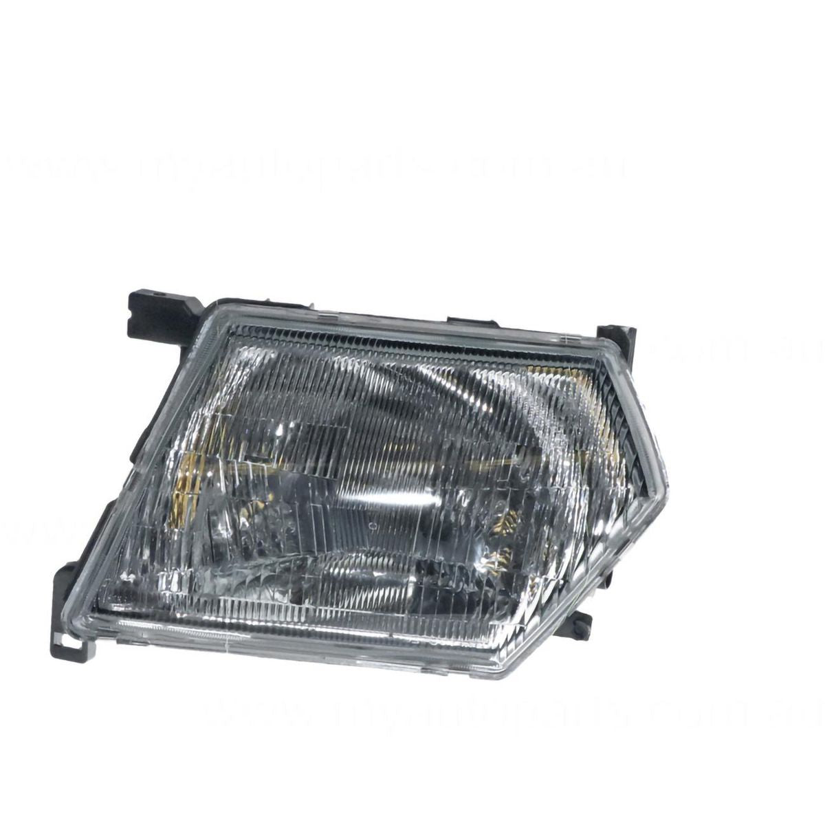 APG All Crash Head Lamp Passenger Side Certified Suits Nissan Patrol GU/Y61 1997 to 2016 NGR-21030LHQ