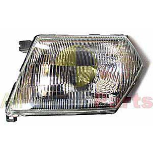 APG All Crash Head Lamp Drivers Side Certified Suits Nissan Patrol GU/Y61 1997 to 2016 NGR-21030RHQ