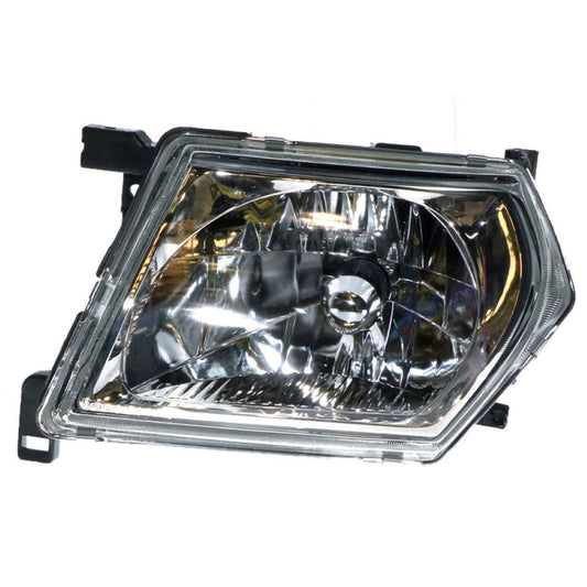 APG All Crash Head Lamp Passenger Side Certified Suits Nissan Patrol GU/Y61 1997 to 2016 NGR-21031LHQ