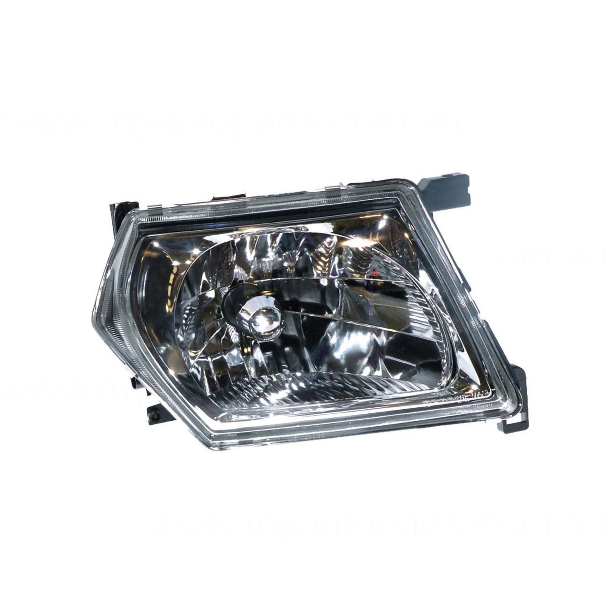 APG All Crash Head Lamp Drivers Side Certified Suits Nissan Patrol GU/Y61 1997 to 2016 NGR-21031RHQ