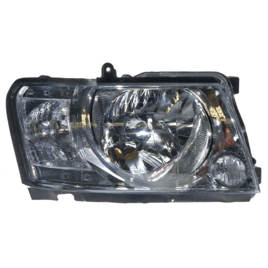 APG All Crash Head Lamp Drivers Side Certified Suits Nissan Patrol GU/Y61 1997 to 2016 NGR-21032RHQ