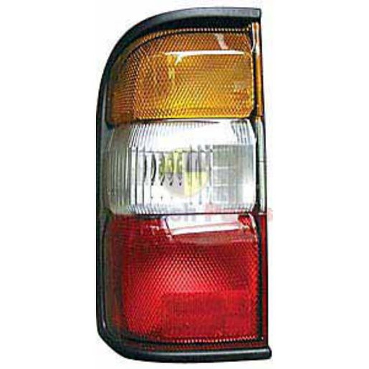 APG All Crash Tail Lamp Passenger Side Aftermarket Suits Nissan Patrol GU/Y61 1997 to 2001 NGR-21040LH