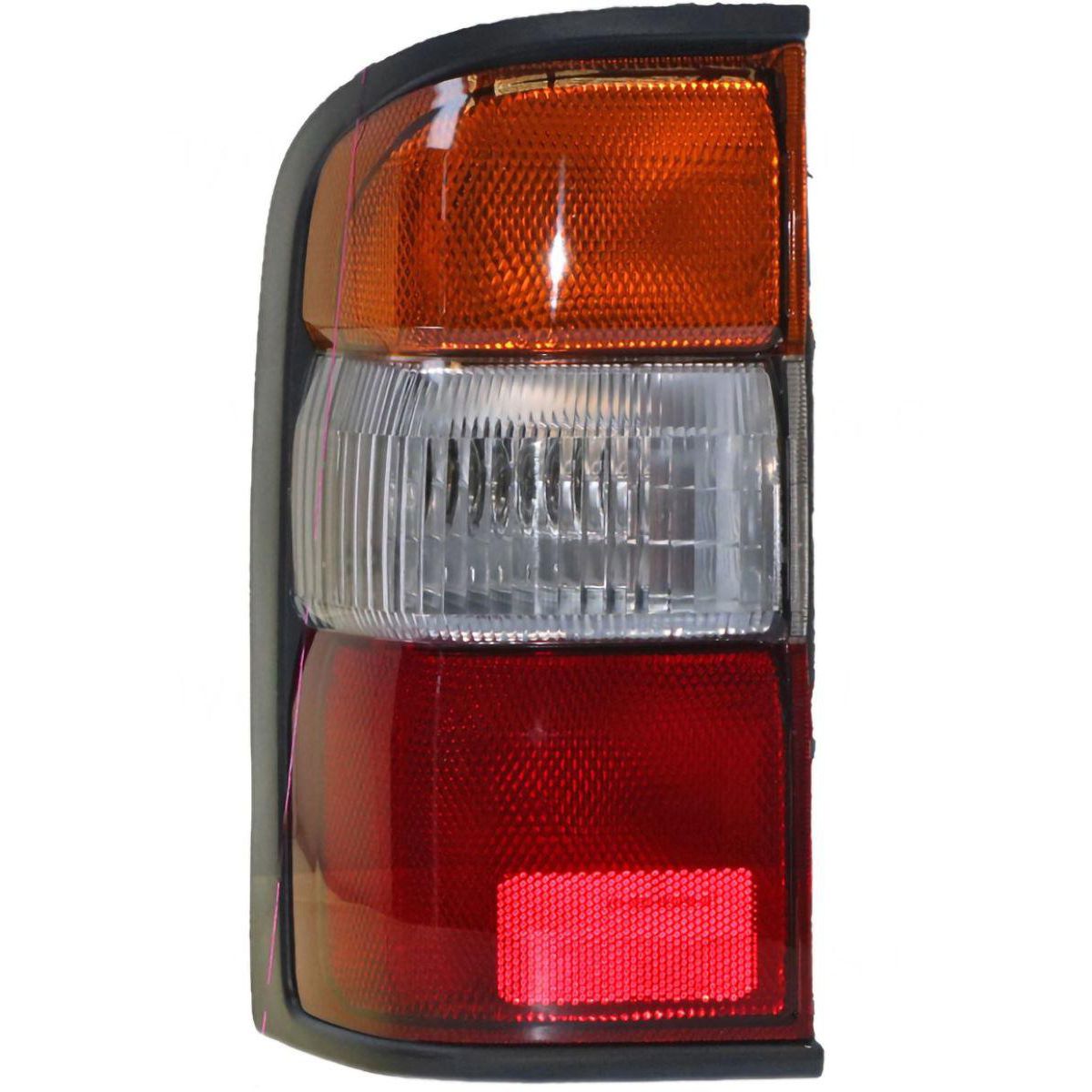 APG All Crash Tail Lamp Passenger Side Aftermarket Suits Nissan Patrol GU/Y61 1997 to 2001 NGR-21040LH