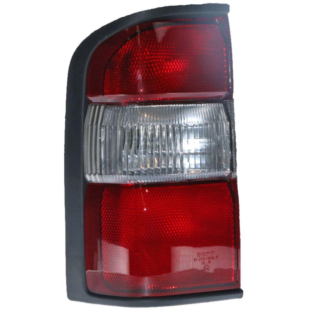APG All Crash Tail Lamp Passenger Side Certified Suits Nissan Patrol GU/Y61 10/1997 to 9/2001 NGR-21041LHQ