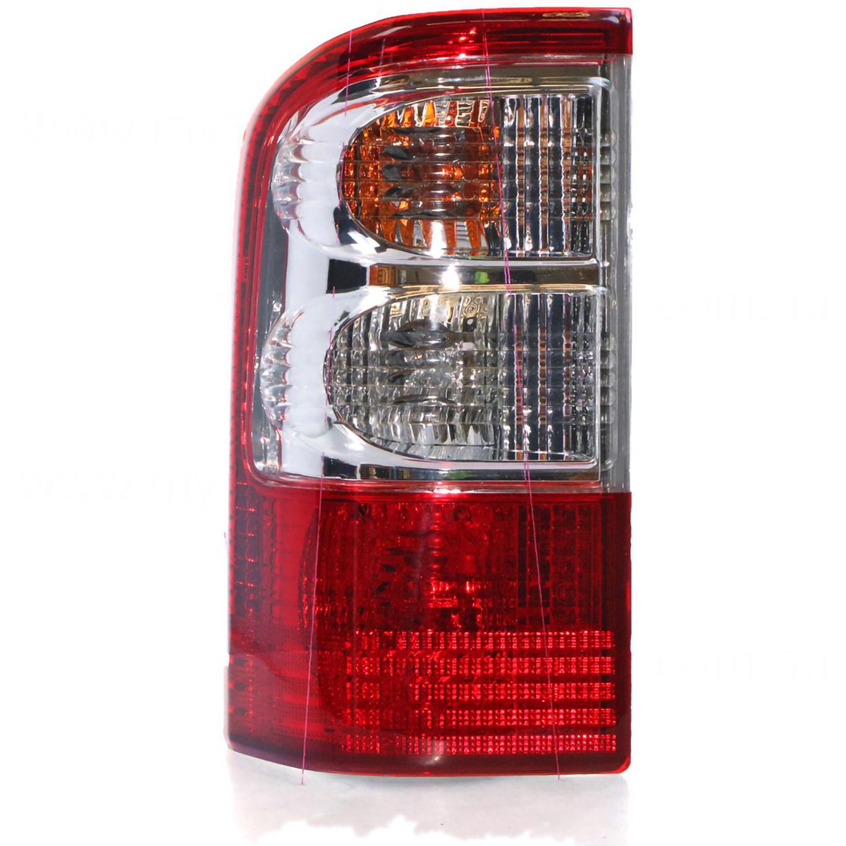 APG All Crash Tail Lamp Passenger Side Certified Suits Nissan Patrol GU/Y61 9/2001 to 8/2004 NGR-21042LHQ