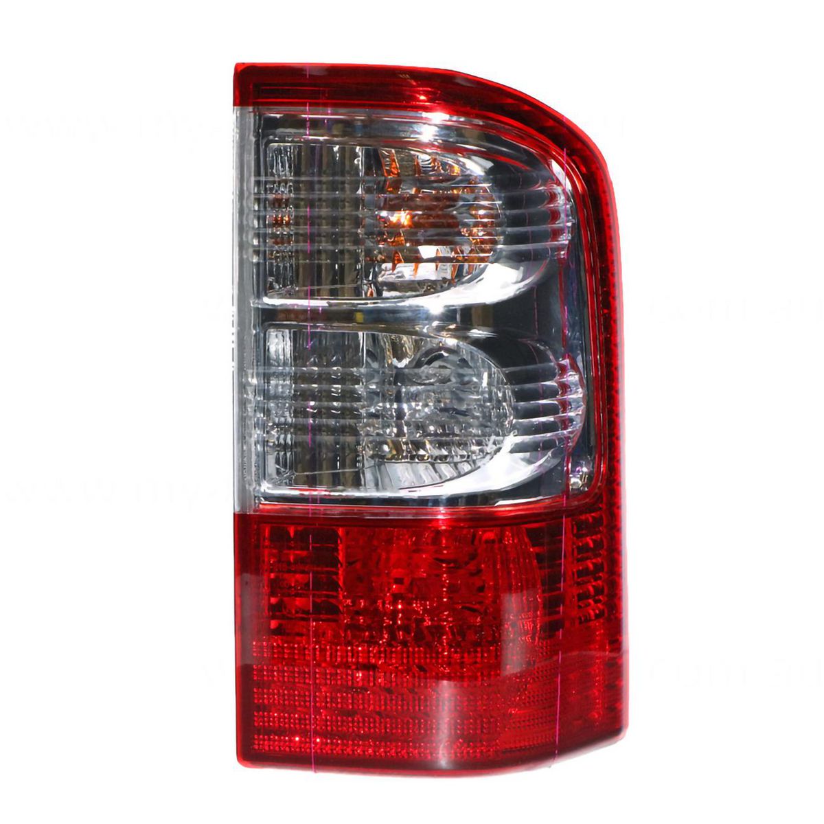 APG All Crash Tail Lamp Drivers Side Certified Suits Nissan Patrol GU/Y61 9/2001 to 8/2004 NGR-21042RHQ