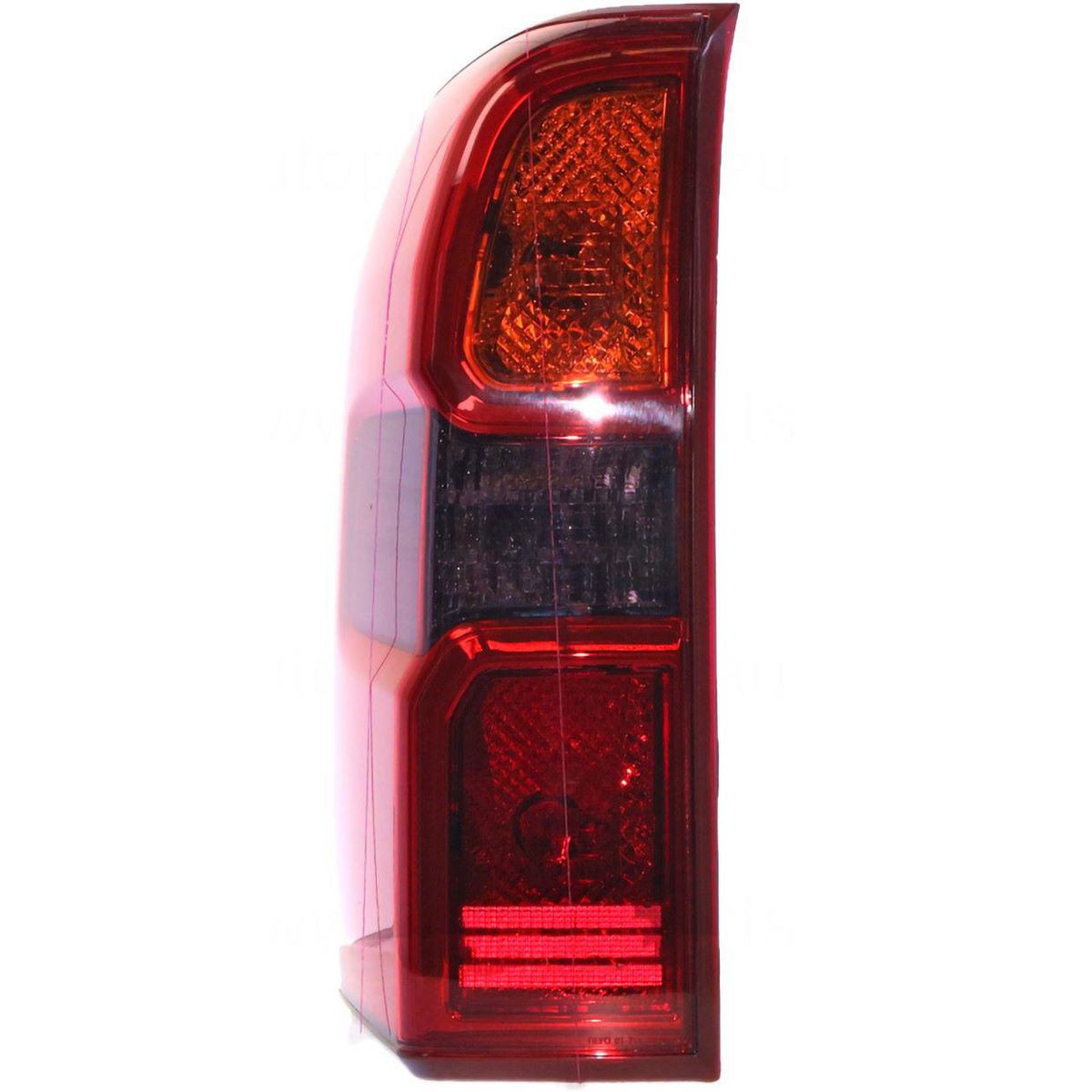 APG All Crash Tail Lamp Passenger Side Aftermarket Suits Nissan Patrol GU/Y61 8/2004 to 12/2009 NGR-21043LH