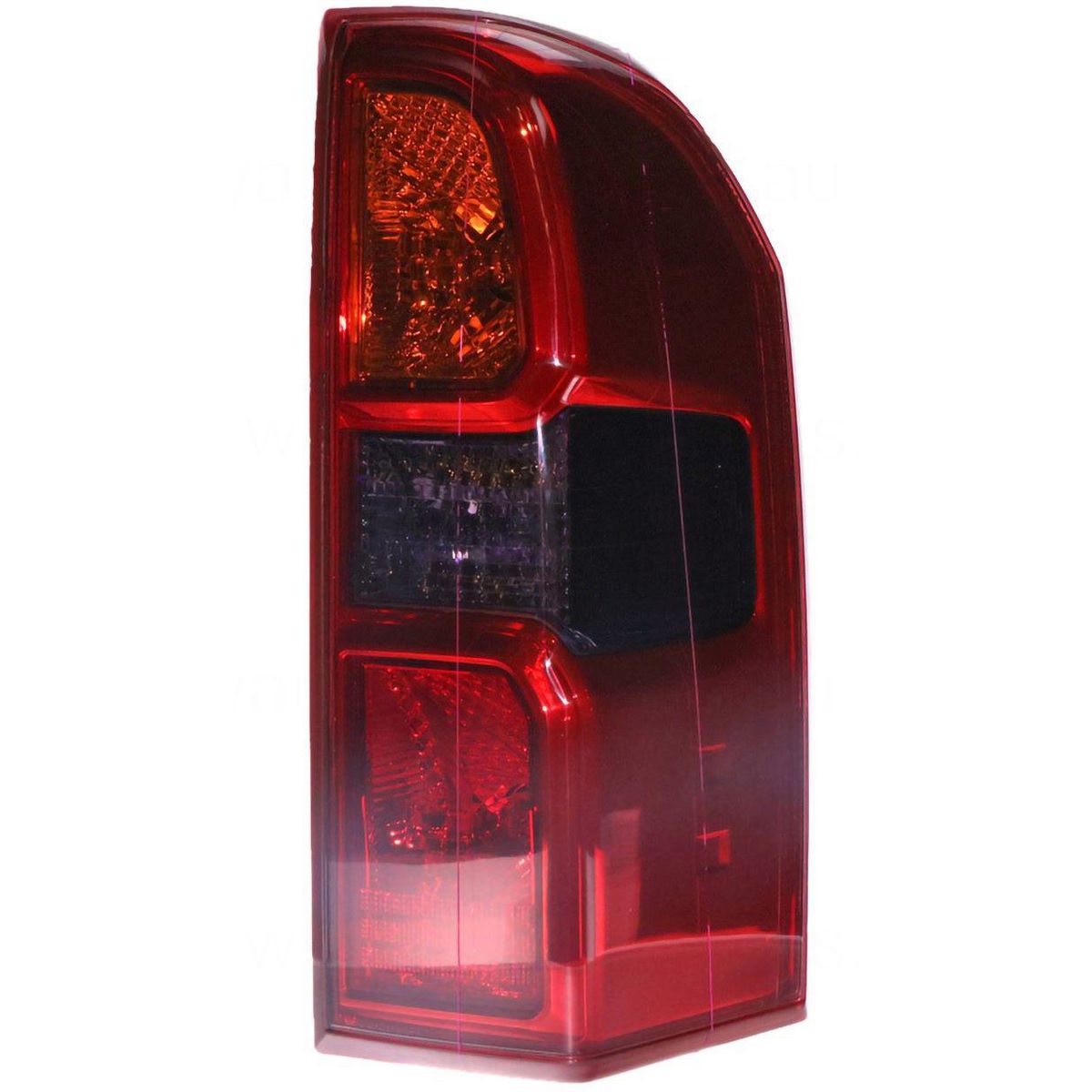 APG All Crash Tail Lamp Drivers Side Aftermarket Suits Nissan Patrol GU/Y61 8/2004 to 12/2009 NGR-21043RH