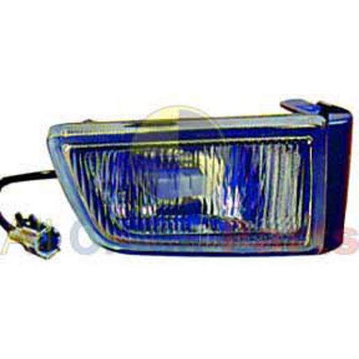 APG All Crash Fog Lamp Drivers Side Certified Suits Nissan Maxima A32 1994 to 1999 NMB-21060RHQ
