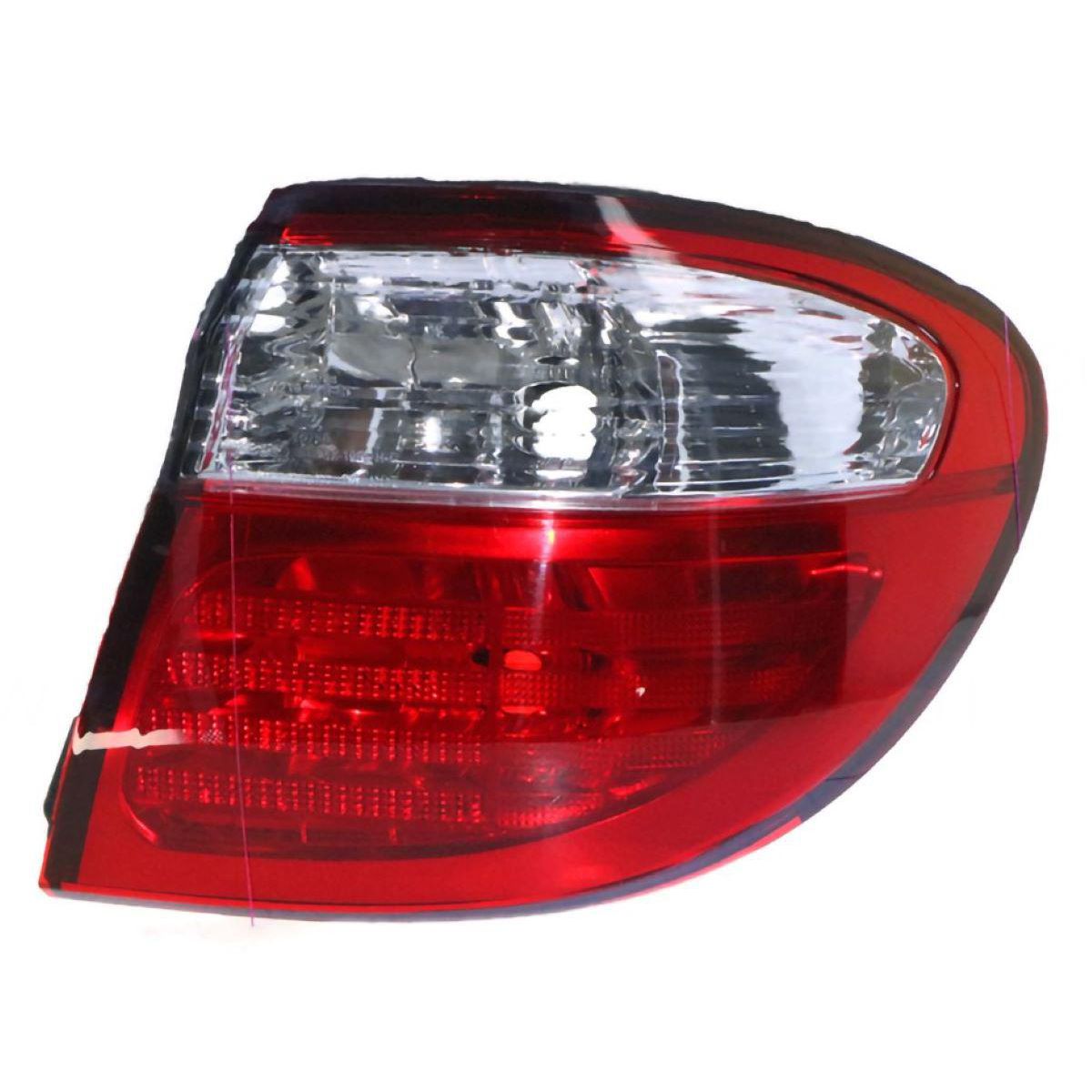 APG All Crash Tail Lamp Drivers Side Certified Suits Nissan Maxima A33 1999 to 2003 NMD-21040RHQ