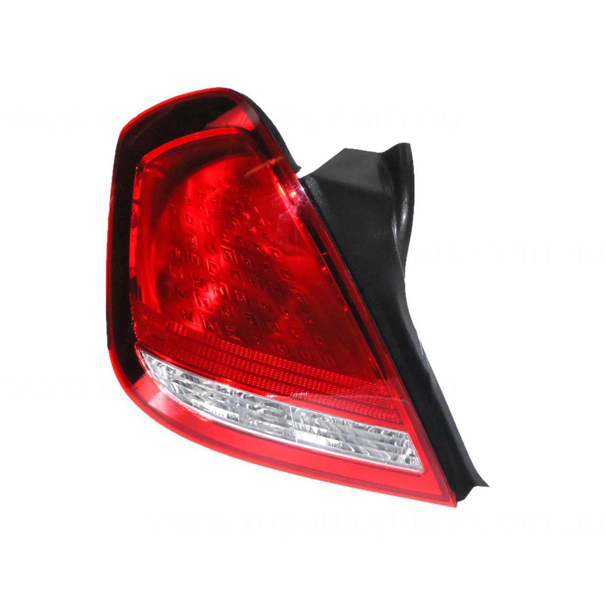 APG All Crash Tail Lamp Passenger Side Aftermarket Suits Nissan Maxima J31 11/2003 to 12/2005 NME-21040LH