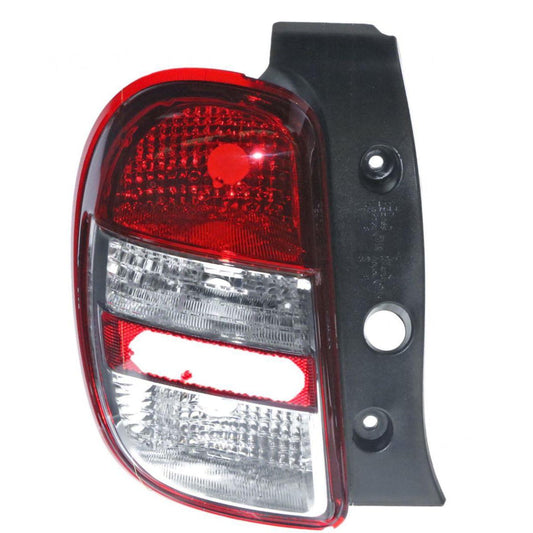 APG All Crash Tail Lamp Passenger Side Certified Suits Nissan Micra K13 2010 to 2013 NMK-21040LHQ