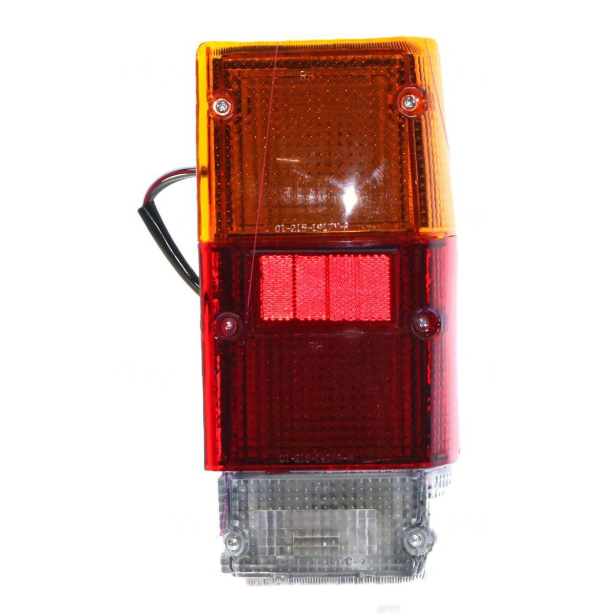 APG All Crash Tail Lamp Drivers Side Aftermarket Suits Nissan Patrol MQ 1980 to 1987 NMQ-21040RH