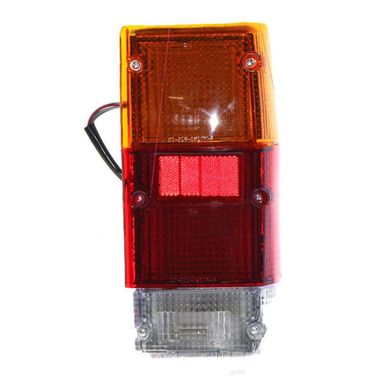 APG All Crash Tail Lamp Drivers Side Aftermarket Suits Nissan Patrol MQ 1980 to 1987 NMQ-21040RH