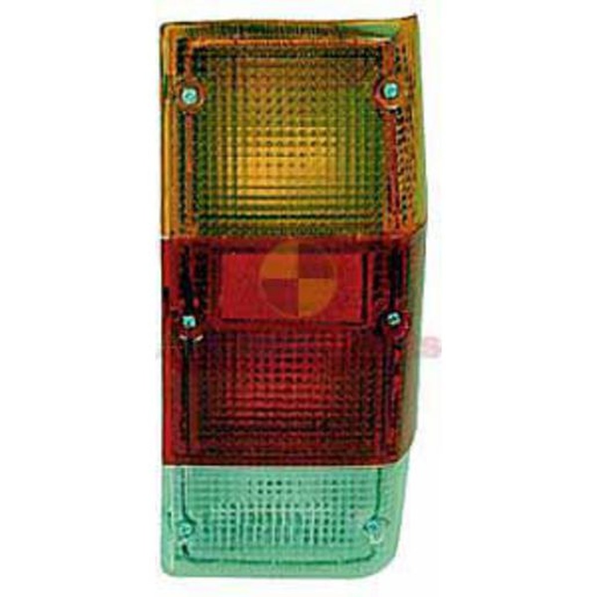 APG All Crash Tail Lamp Drivers Side Aftermarket Suits Nissan Patrol MQ 1980 to 1987 NMQ-21040RH