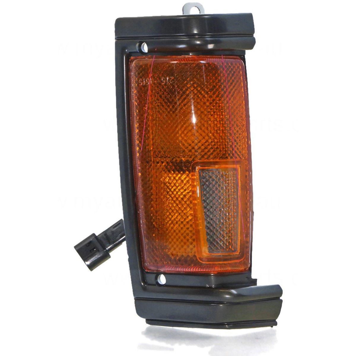 APG All Crash Front Park / Indicator Lamp Passenger Side Aftermarket Suits Nissan Navara D21 1986 to 1992 NNA-21011LH