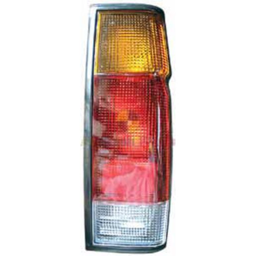 APG All Crash Tail Lamp Passenger Side Aftermarket Suits Nissan Navara D21 1986 to 1992 NNA-21040LH
