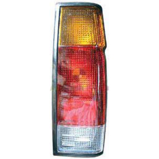 APG All Crash Tail Lamp Drivers Side Aftermarket Suits Nissan Navara D21 1986 to 1992 NNA-21040RH