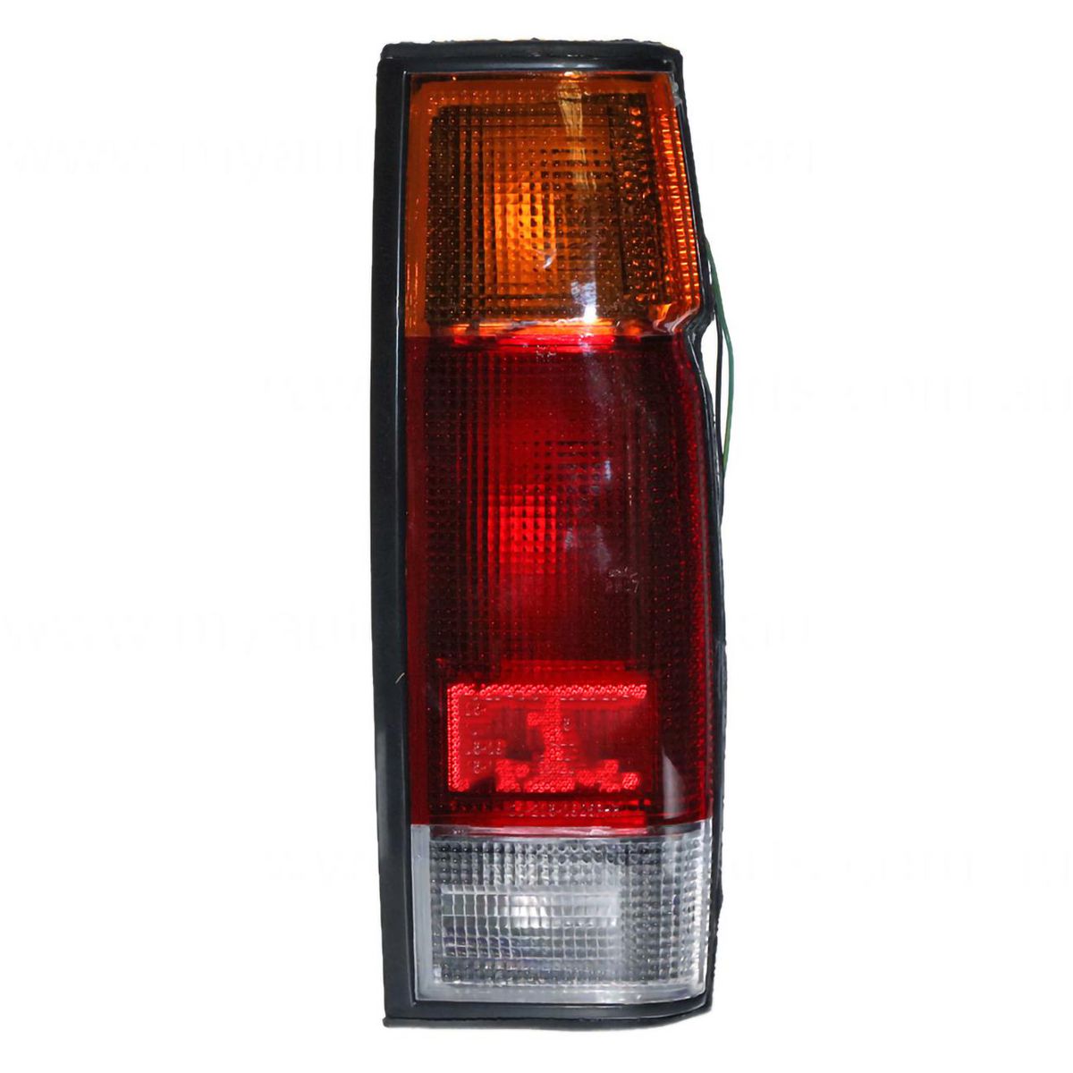 APG All Crash Tail Lamp Drivers Side Aftermarket Suits Nissan Navara D21 1986 to 1992 NNA-21040RH