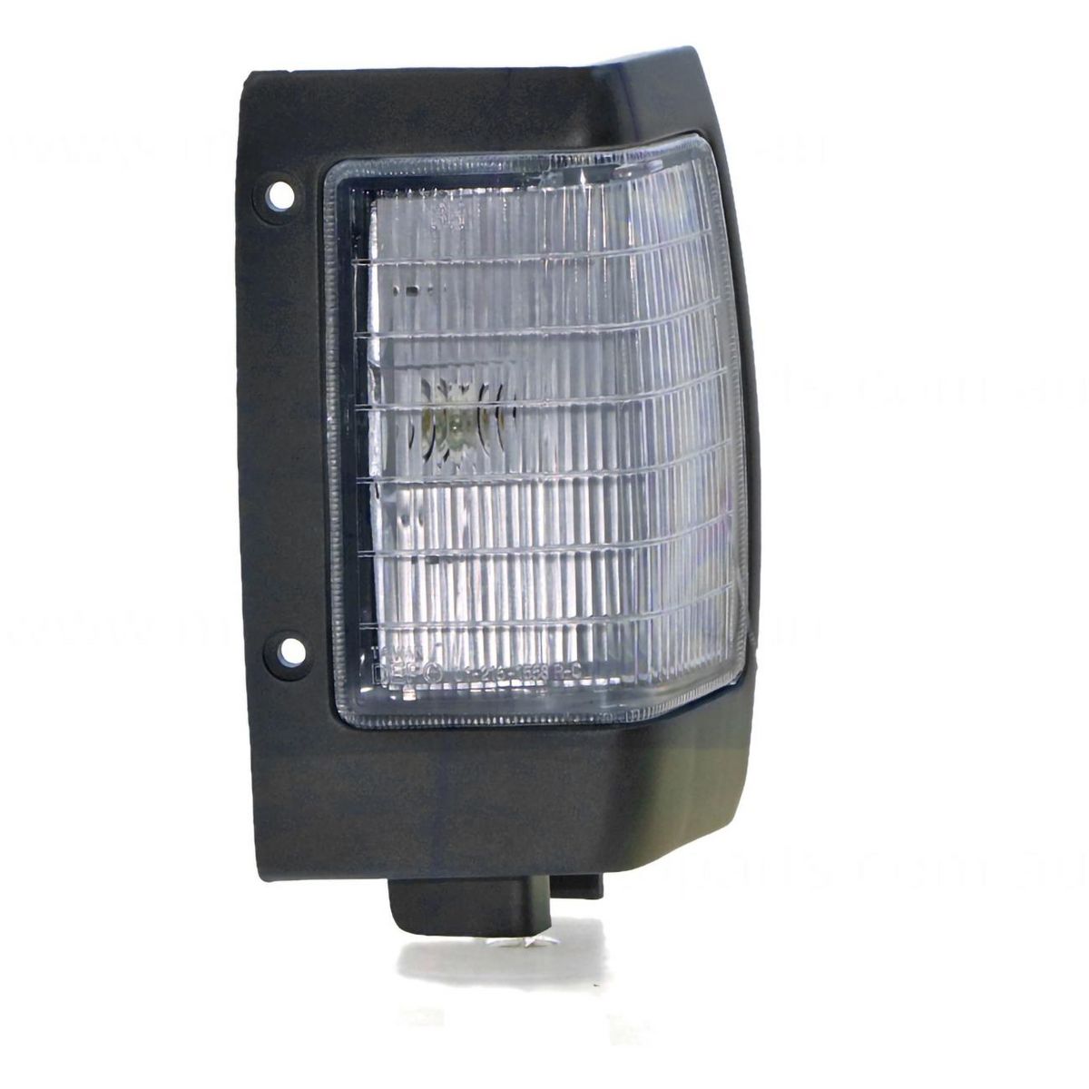 APG All Crash Front Park / Indicator Lamp Drivers Side Aftermarket Suits Nissan Navara D21 1992 to 1997 NNC-21010RH