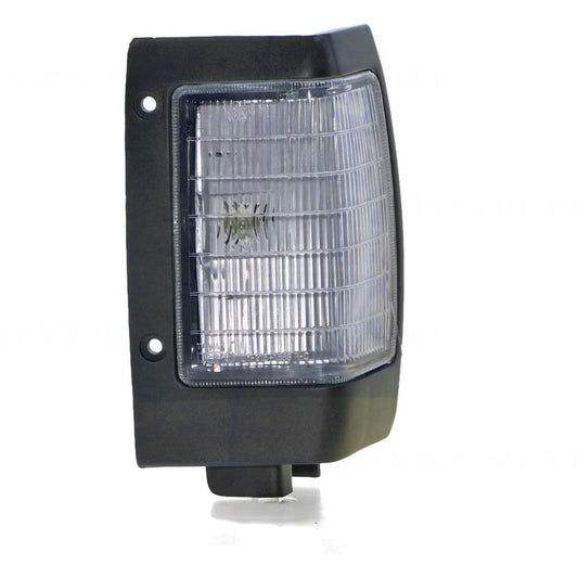 APG All Crash Front Park / Indicator Lamp Drivers Side Aftermarket Suits Nissan Navara D21 1992 to 1997 NNC-21010RH
