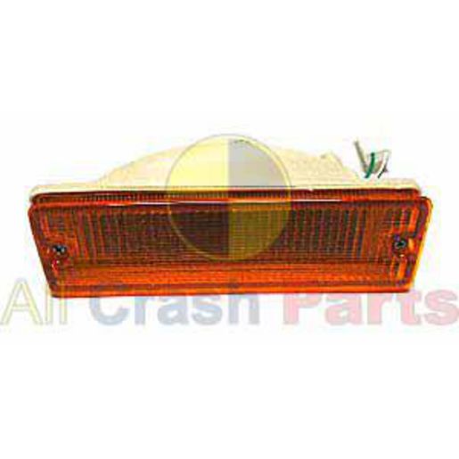APG All Crash Front Bar Park / Indicator Lamp Drivers Side Aftermarket suits Nissan NNC-21020RH