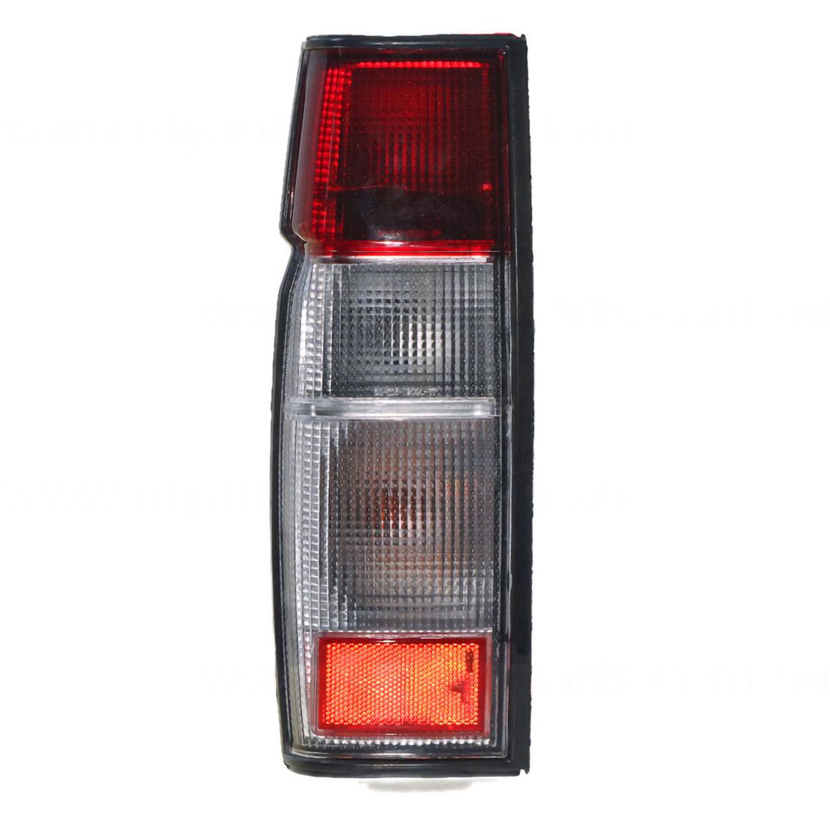 APG All Crash Tail Lamp Passenger Side Aftermarket suits Nissan Navara NNC-21042LH