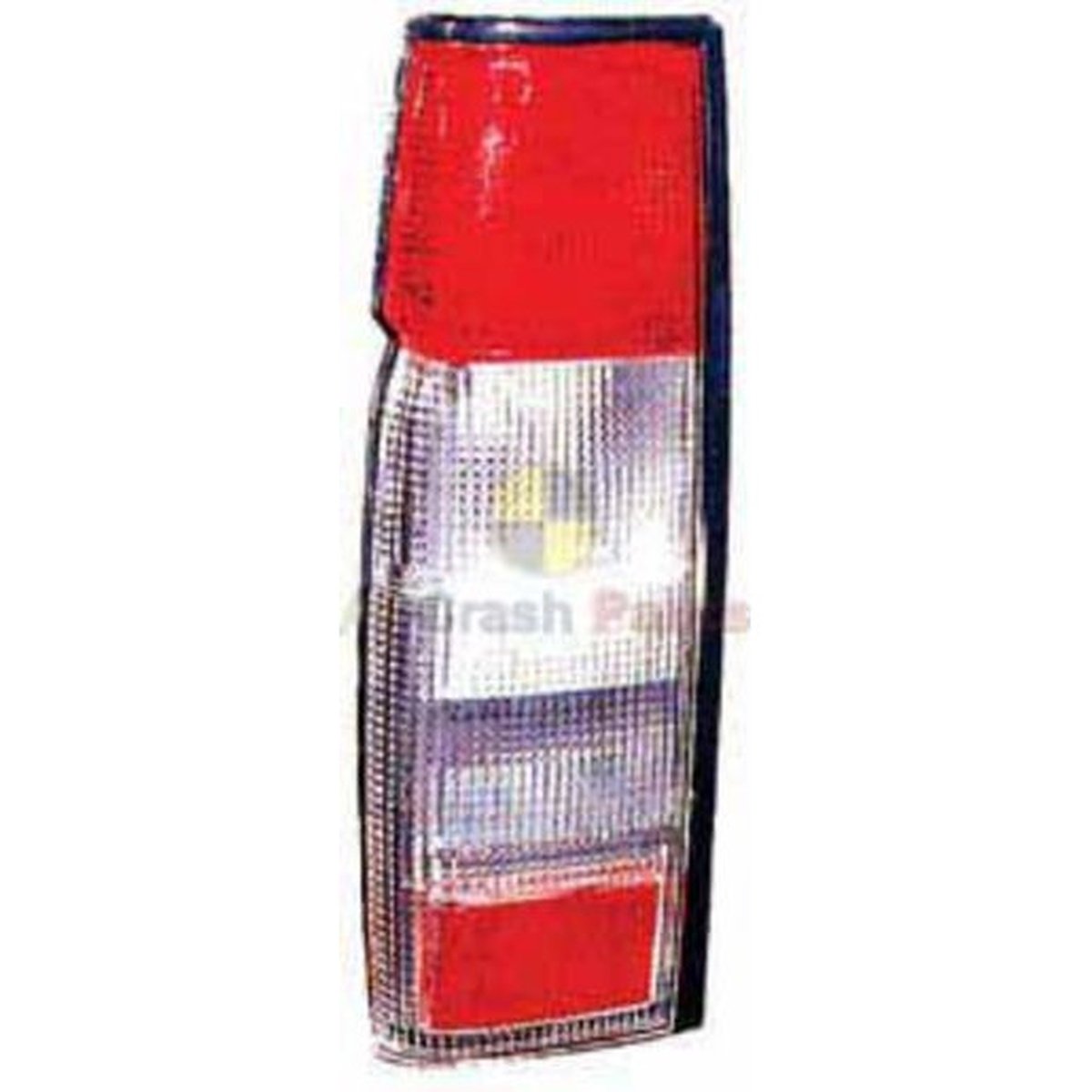 APG All Crash Tail Lamp Passenger Side Aftermarket suits Nissan Navara NNC-21042LH