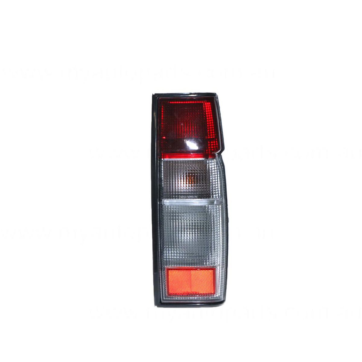 APG All Crash Tail Lamp Drivers Side Aftermarket suits Nissan Navara NNC-21042RH
